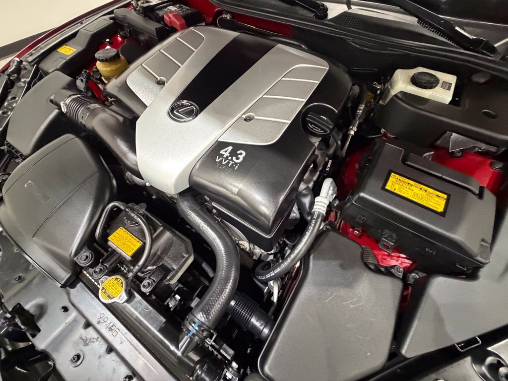 Used 2007 Lexus SC 430 Convertible RWD image 57