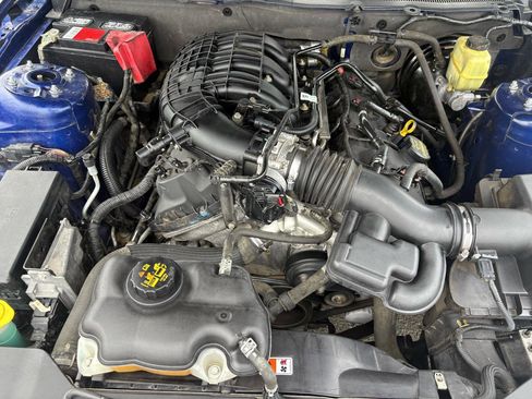 Used 2014 Ford Mustang Coupe w/ Equipment Group 102A RWD image 47