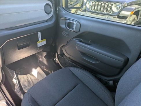 New 2026 Jeep Wrangler Sport S image 15