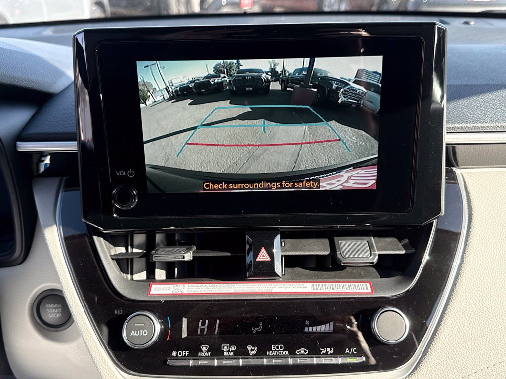 New 2026 Toyota Corolla Cross LE w/ Cold Weather Package AWD/4WD image 23