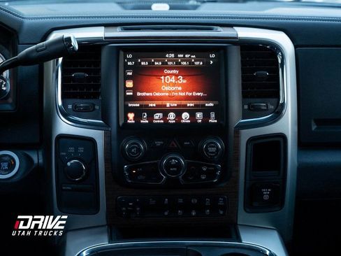 Used 2016 RAM 2500 Laramie image 23