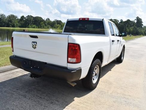 Used 2018 RAM 1500 Tradesman RWD image 8