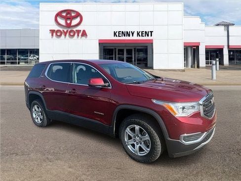 Used 2018 GMC Acadia SLE FWD image 1