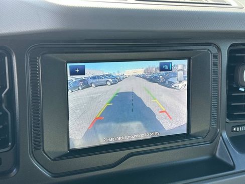 Used 2021 Ford Bronco Black Diamond AWD/4WD image 13