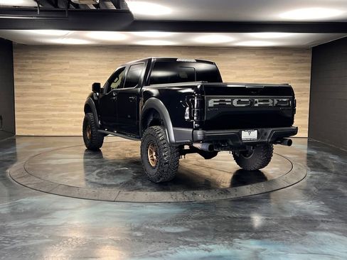 Used 2020 Ford F150 Raptor w/ Equipment Group 802A Luxury AWD/4WD image 12