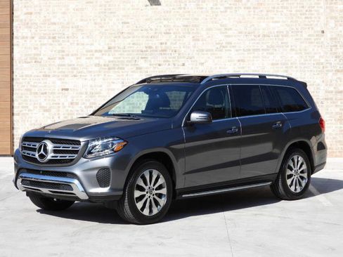 Used 2018 Mercedes-Benz GLS 450 4MATIC image 16
