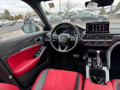 Used 2024 Acura Integra A-Spec image 36