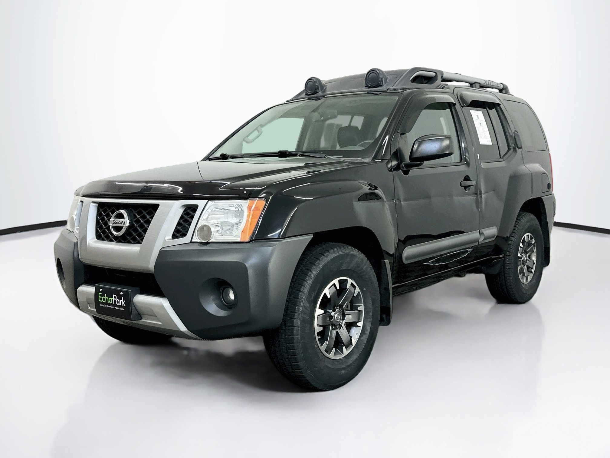 Used 2014 Nissan Xterra PRO-4X w/ Pro-4x Leather Package AWD/4WD image 3