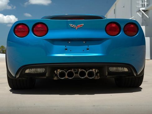 Used 2008 Chevrolet Corvette Z06 w/ Preferred Equipment Group RWD image 53