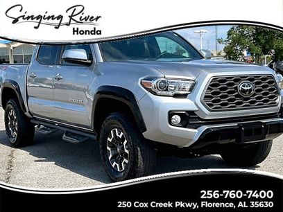 Used 2022 Toyota Tacoma TRD Off-Road