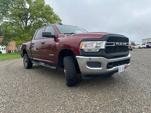 Used 2019 RAM 2500 Tradesman AWD/4WD image 14