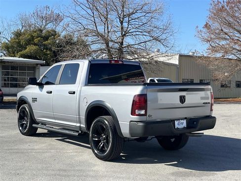 Used 2023 RAM 1500 Classic Warlock image 3