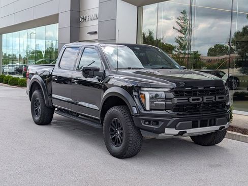 Used 2025 Ford F150 Raptor AWD/4WD image 9