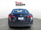 New 2025 Nissan Versa S w/ Trunk Package image 3