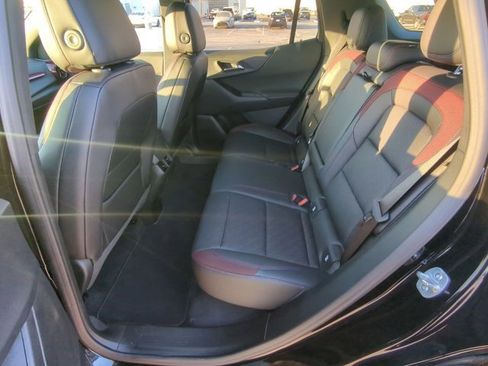 Used 2026 Chevrolet Equinox RS image 16