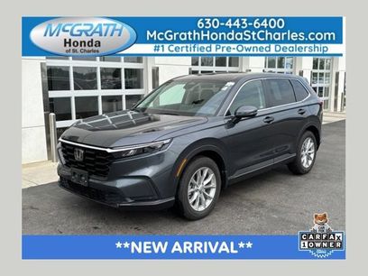 Used 2024 Honda CR-V EX-L