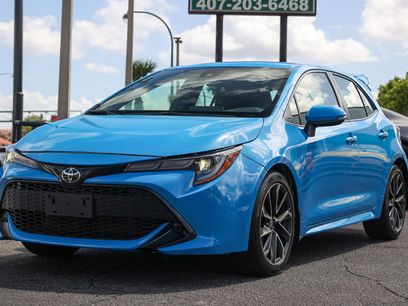 Used 2019 Toyota Corolla SE