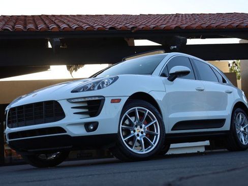 Used 2016 Porsche Macan S image 65