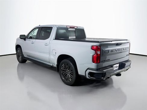 Used 2024 Chevrolet Silverado 1500 RST w/ RST All Star Premium Package AWD/4WD image 7