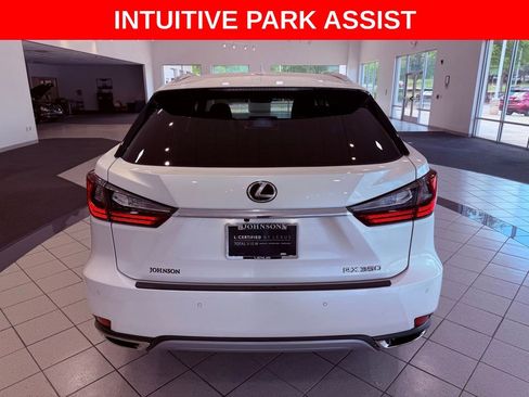 Certified 2022 Lexus RX 350 FWD w/ Premium Package image 6