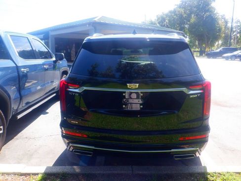 Used 2024 Cadillac XT6 Luxury w/ LPO, Floor Liner Package AWD/4WD image 25