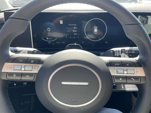 New 2025 Hyundai Tucson SEL w/ Tow & Go Package image 21