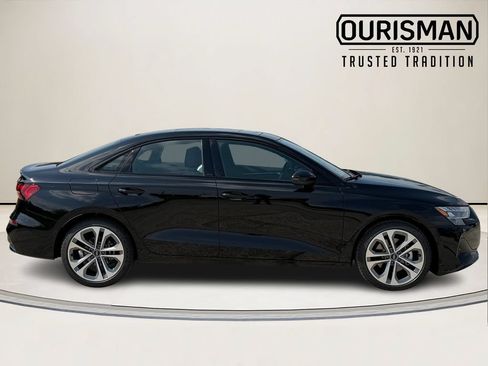 New 2026 Audi A3 2.0T Premium AWD/4WD image 2