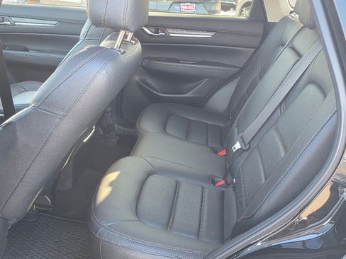 Certified 2021 MAZDA CX-5 Grand Touring w/ GT Premium Package image 26