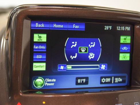 Used 2014 Chevrolet Volt Premium w/ Premium Trim Package image 22