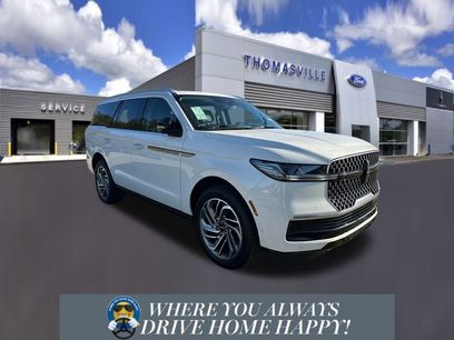 New 2025 Lincoln Navigator Reserve