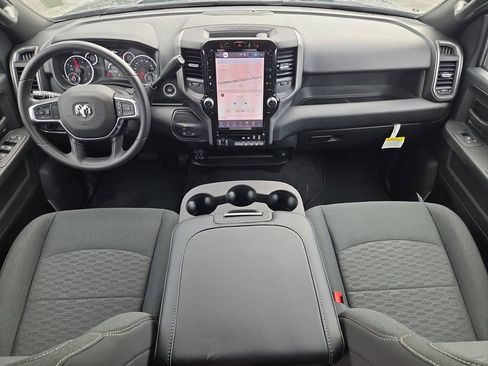 New 2026 RAM 2500 Tradesman AWD/4WD image 11