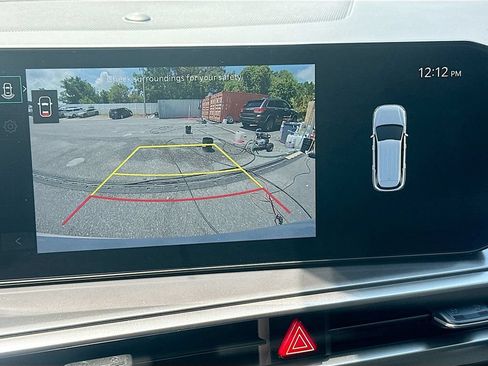 Certified 2026 Kia Sorento S FWD image 13