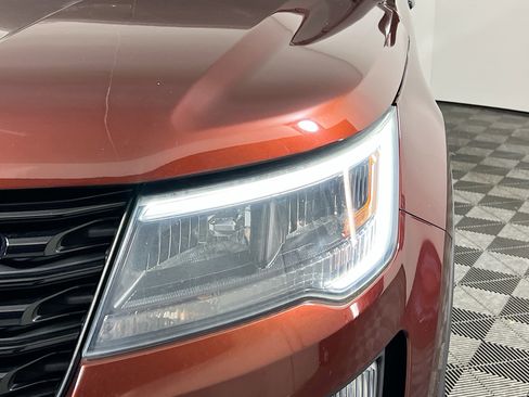 Used 2016 Ford Explorer Sport w/ Equipment Group 401A image 11