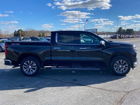 Certified 2020 Chevrolet Silverado 1500 LTZ w/ LTZ Plus Package image 4