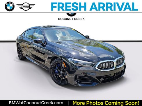 Certified 2024 BMW 840i Gran Coupe RWD image 1