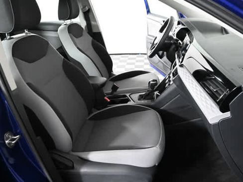 Used 2023 Volkswagen Taos S w/ Driver Assistance Package FWD image 10