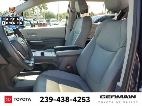 Certified 2021 Toyota Sienna XLE FWD image 19