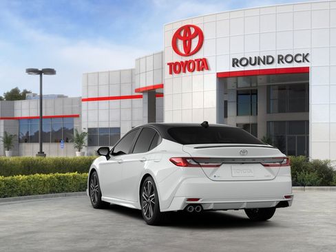 New 2026 Toyota Camry XSE image 7