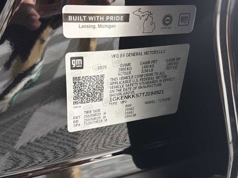 New 2026 GMC Acadia Elevation w/ Elevation Premium Package image 68