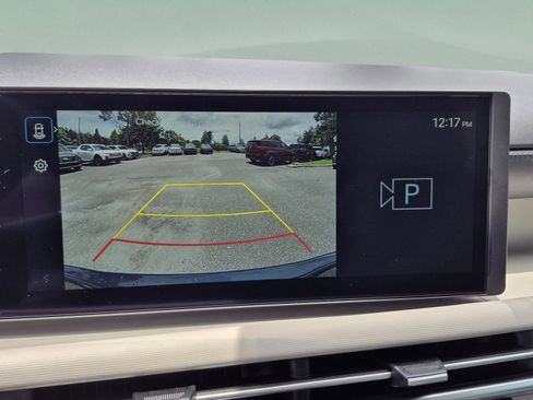 New 2026 Hyundai Tucson SE FWD image 22