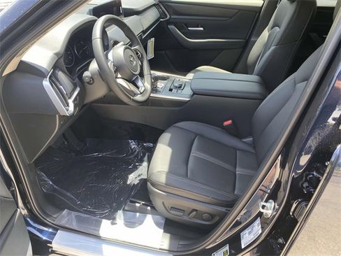 Certified 2025 MAZDA CX-90 3.3 Turbo w/ Select Package image 8