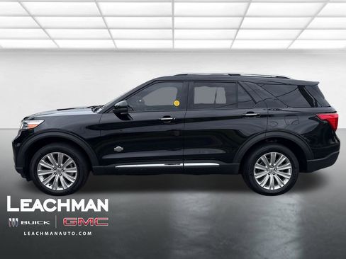 Used 2022 Ford Explorer King Ranch w/ Premium Technology Package AWD/4WD image 8