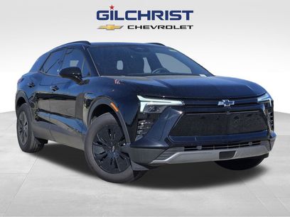 New 2025 Chevrolet Blazer EV LT w/ Midnight/Sport Edition