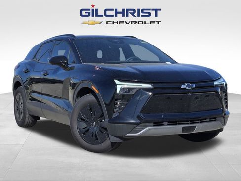 New 2025 Chevrolet Blazer EV LT w/ Midnight/Sport Edition FWD image 1