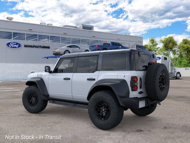 New 2026 Ford Bronco Raptor w/ Interior Carbon Fiber Pack AWD/4WD image 4