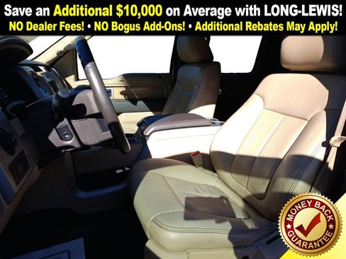 Used 2011 Ford F150 Lariat w/ Lariat Plus Pkg image 14
