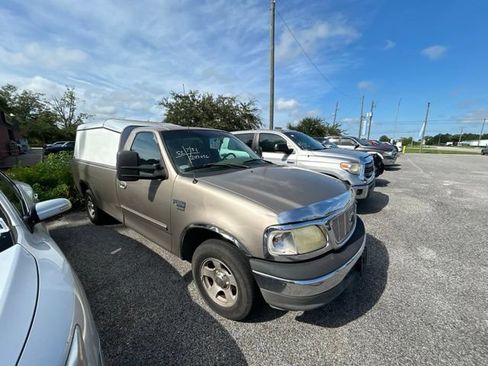 Used 2002 Ford F150 XL RWD image 7