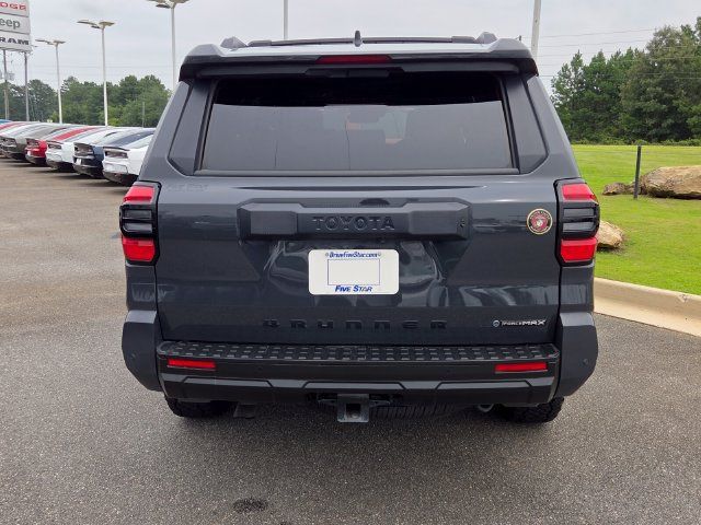 Used 2026 Toyota 4Runner TRD Off-Road Premium AWD/4WD image 11