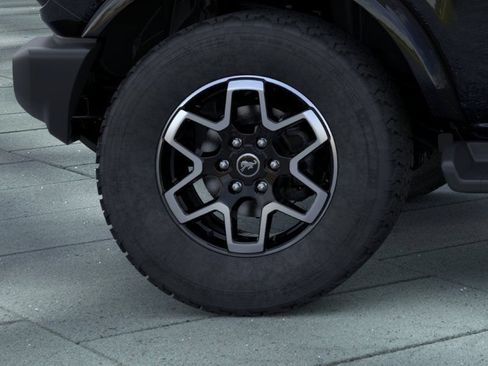 New 2026 Ford Bronco Outer Banks AWD/4WD image 21