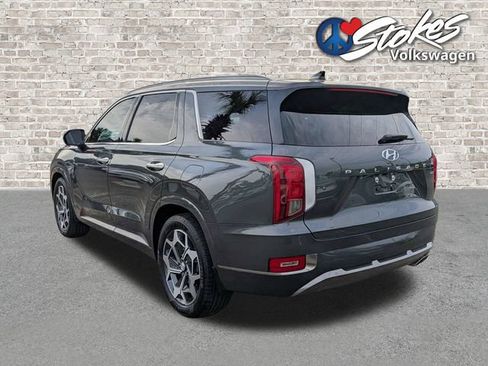 Used 2022 Hyundai Palisade Calligraphy AWD/4WD image 6